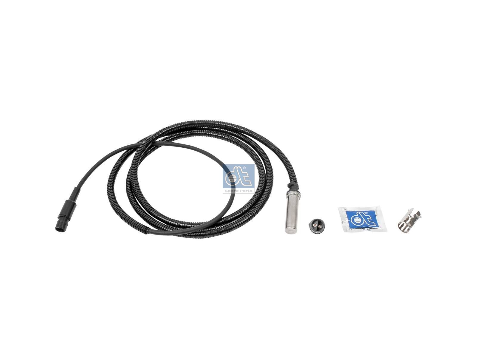 DT Spare Parts 1.21654 ABS sensor, L: 2260 mm