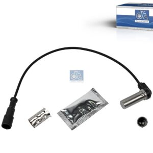 DT Spare Parts 1.21657 ABS sensor, L: 410 mm