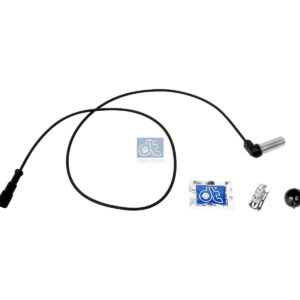 DT Spare Parts 1.21658 ABS sensor, L: 1010 mm