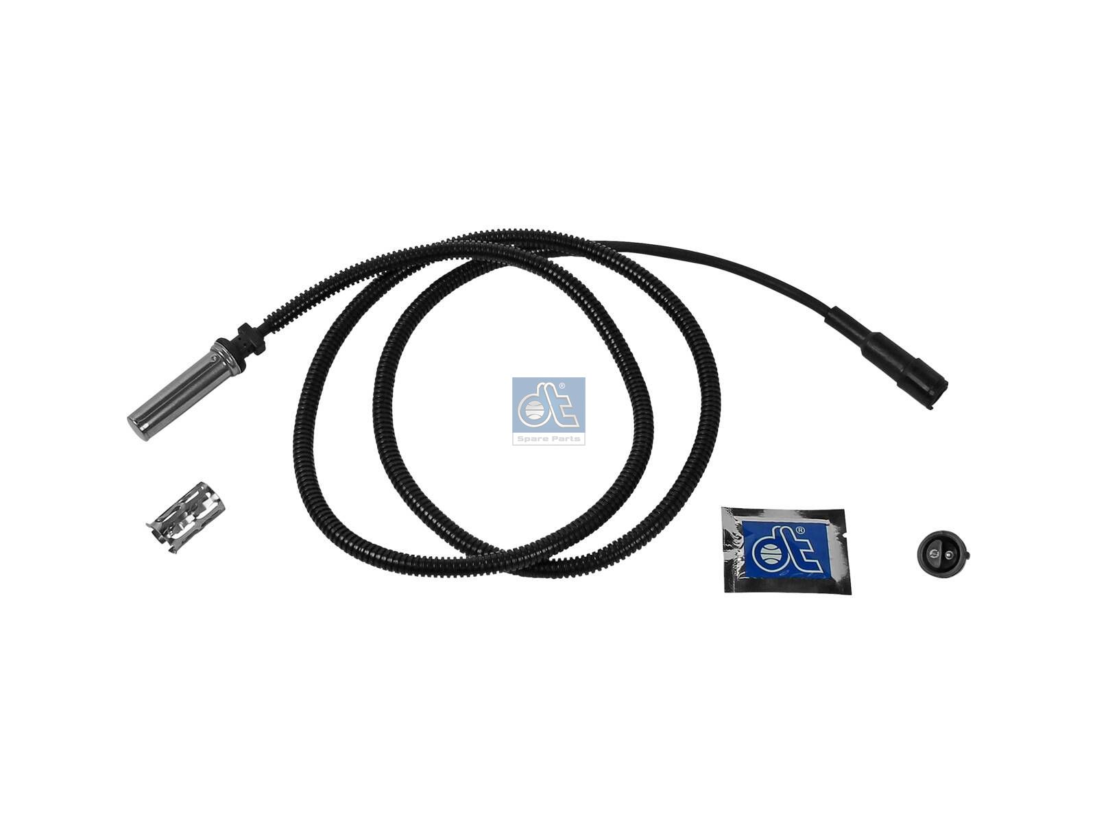 DT Spare Parts 1.21661 ABS sensor, L: 1530 mm