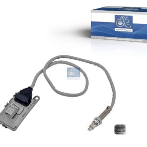DT Spare Parts 1.21666 NOx Sensor, M20 x 1,5, SW: 22, L: 890 mm, 4 poles