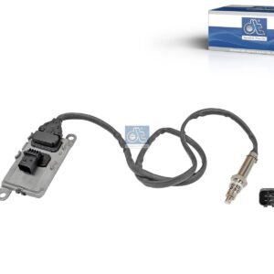 DT Spare Parts 1.21667 NOx Sensor, M20 x 1,5, SW: 22, L: 890 mm, 4 poles