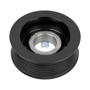 DT Spare Parts 1.21680 Pulley, alternator, d: 30 mm, DP: 86 mm, H: 34 mm, 8 grooves