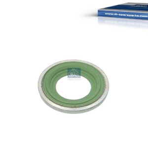 DT Spare Parts 1.21682 Seal ring, d: 10.7 mm, D: 16 mm, S: 1.5 mm