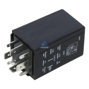 DT Spare Parts 1.21683 Relay, 24 V