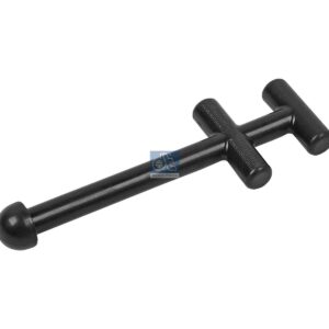 DT Spare Parts 1.21689 Tensioning band, battery cover