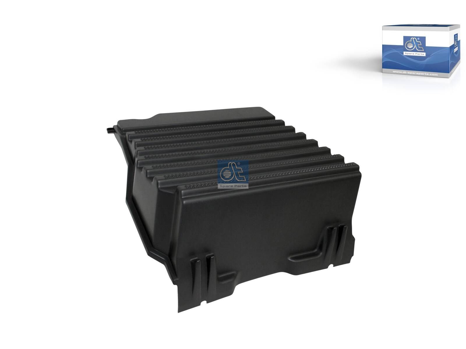 DT Spare Parts 1.21692 Battery cover, 140-180 Ah