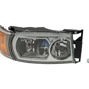 DT Spare Parts 1.21695 Headlamp, right, 24 V, H7