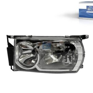 DT Spare Parts 1.21698 Headlamp, left