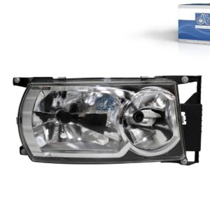 DT Spare Parts 1.21699 Headlamp, right