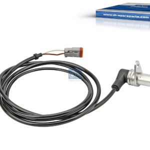 DT Spare Parts 1.21702 Rotation sensor, D: 18 mm, b: 7 mm, L: 1675 mm, 540 Ohm