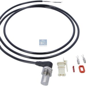 DT Spare Parts 1.21704 Rotation sensor, D: 17.9 mm, Lb: 14.5 mm, 2 poles