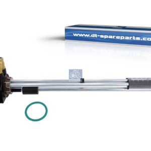 DT Spare Parts 1.21714 Fuel level sensor, steel tank, L: 479 mm