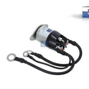 DT Spare Parts 1.21721 Starter relay, 24 V