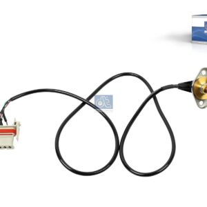 DT Spare Parts 1.21732 Charge pressure sensor