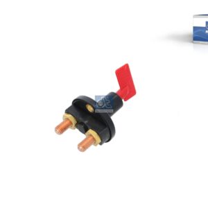 DT Spare Parts 1.21737 Battery main switch, 100 A