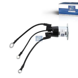 DT Spare Parts 1.21738 Solenoid switch