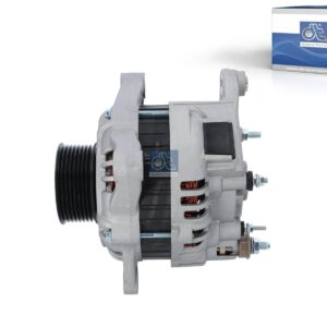 DT Spare Parts 1.21750 Alternator, 24 V, I: 100 A