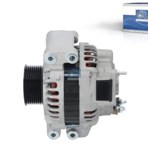 DT Spare Parts 1.21753 Alternator, 24 V, I: 100 A