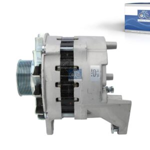 DT Spare Parts 1.21757 Alternator, 24 V, I: 150 A