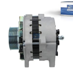 DT Spare Parts 1.21758 Alternator, 24 V, I: 150 A