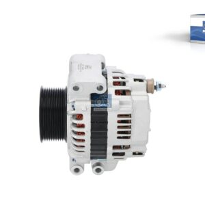 DT Spare Parts 1.21759 Alternator, 24 V, 10 grooves, I: 100 A