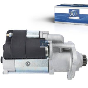 DT Spare Parts 1.21760 Starter, 24 V, 5.5 kW