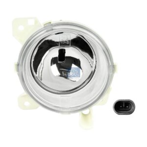 DT Spare Parts 1.21801 High beam lamp, bumper, right, without bulb, 24 V