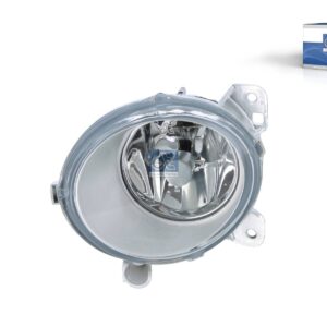 DT Spare Parts 1.21802 Fog lamp, bumper, left, without bulb, 24 V