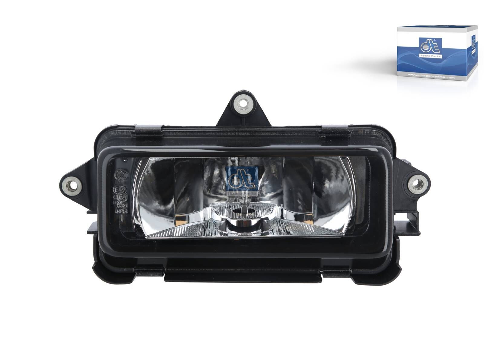 DT Spare Parts 1.21806 High beam lamp, right