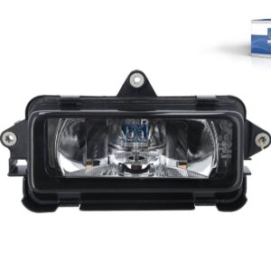 DT Spare Parts 1.21807 High beam lamp, left