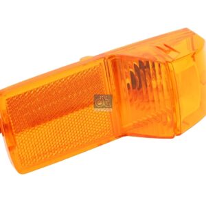 DT Spare Parts 1.21811 Turn signal lamp, with bulb, 24 V