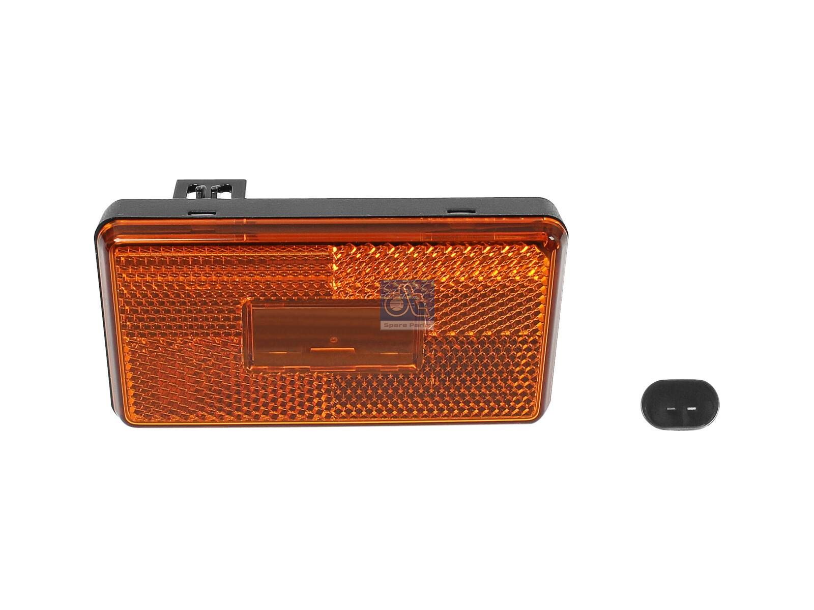 DT Spare Parts 1.21817 Side marking lamp
