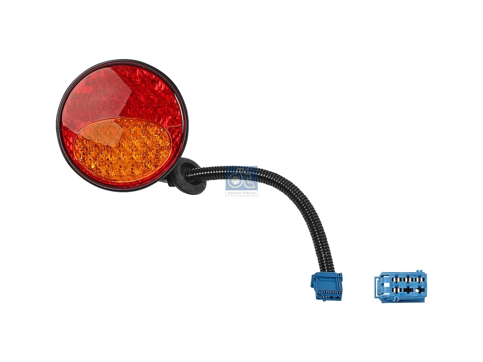 DT Spare Parts 1.21834 Combination lamp