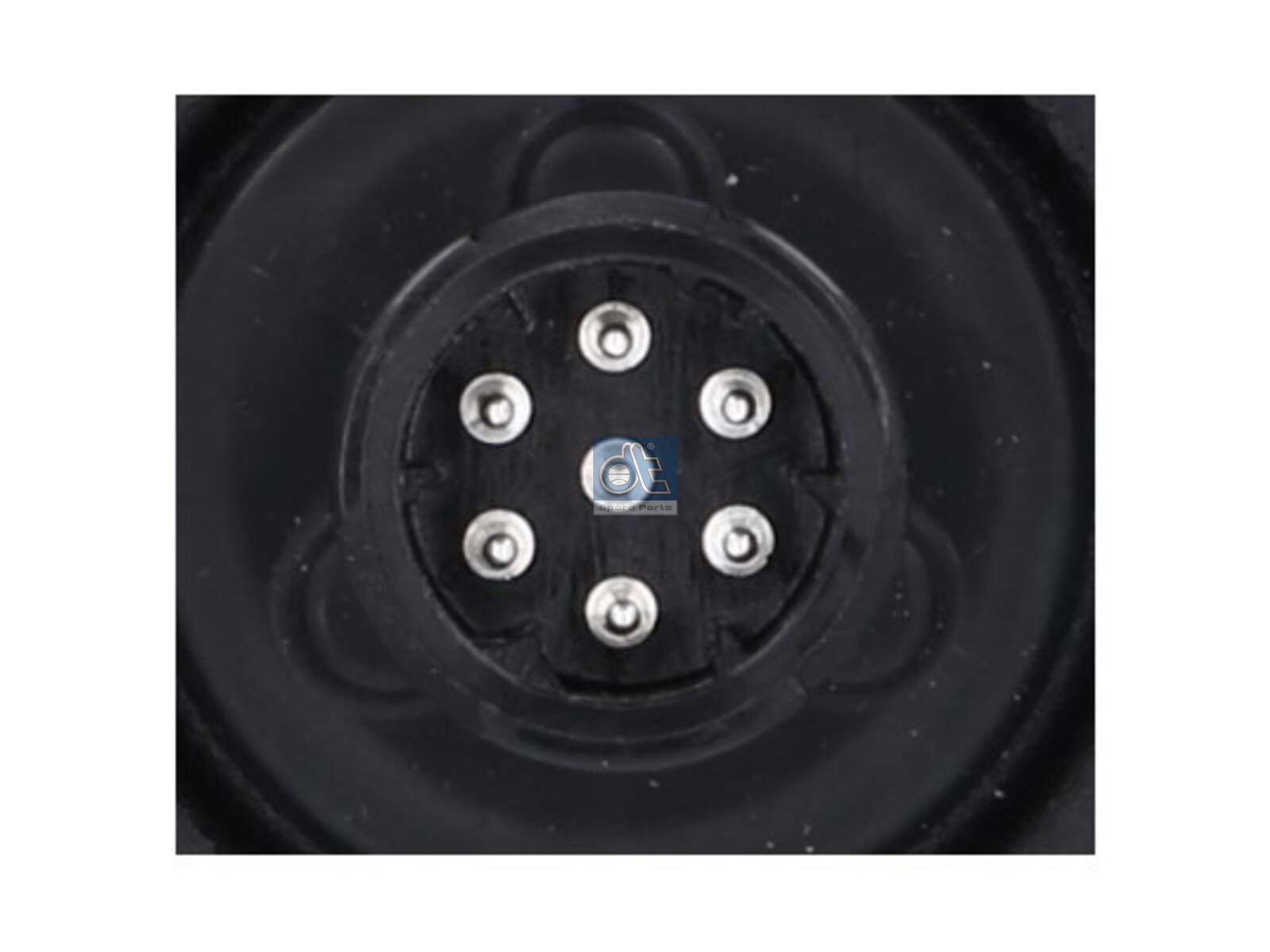 DT Spare Parts 1.21837 Tail lamp, Lb: 150 mm, M8, L: 445 mm, H: 139 mm, T: 30 mm