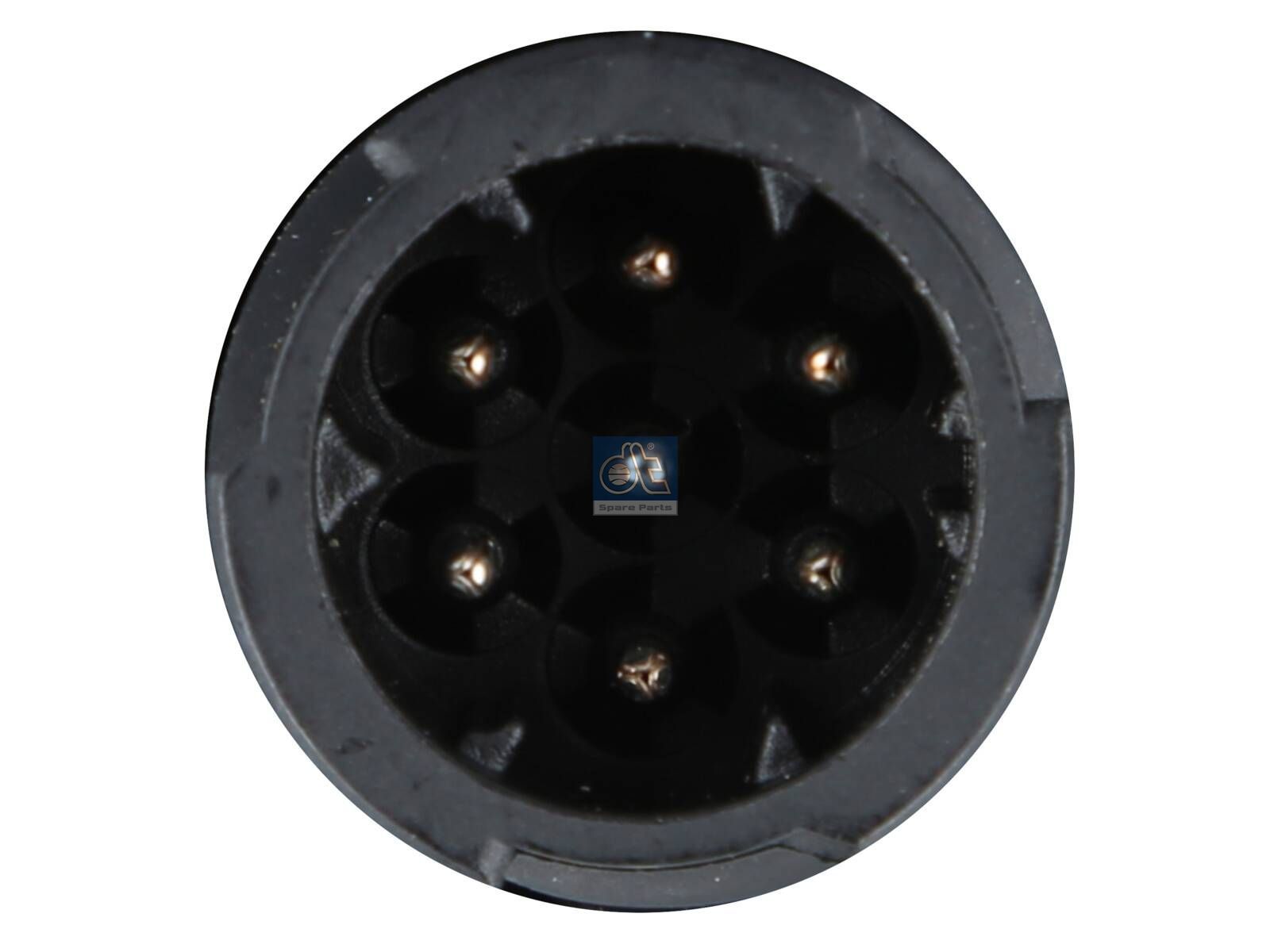 DT Spare Parts 1.21838 Tail lamp, right, prepared for reverse alarm, 24 V, Lb: 152 mm, M8, L: 515 mm, H: 130 mm, T: 80 mm
