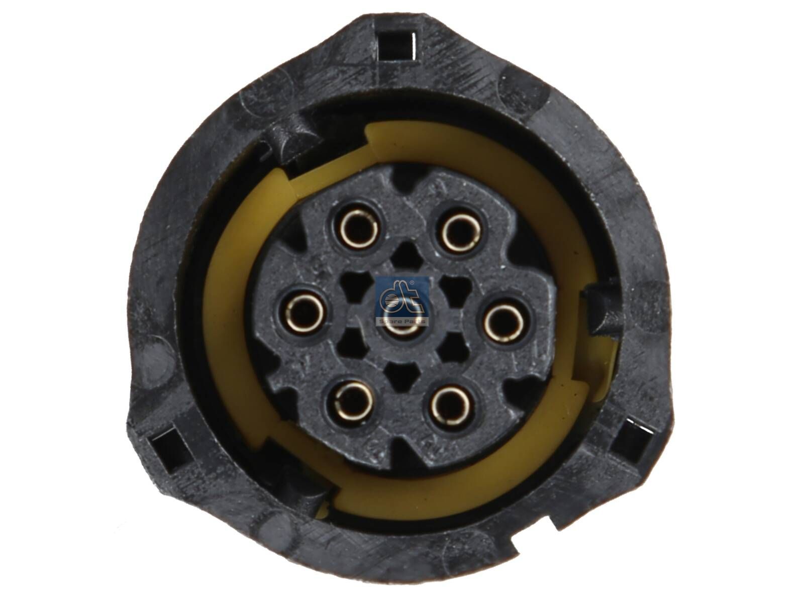 DT Spare Parts 1.21838 Tail lamp, right, prepared for reverse alarm, 24 V, Lb: 152 mm, M8, L: 515 mm, H: 130 mm, T: 80 mm