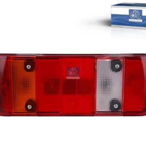 DT Spare Parts 1.21841 Combination lamp, left