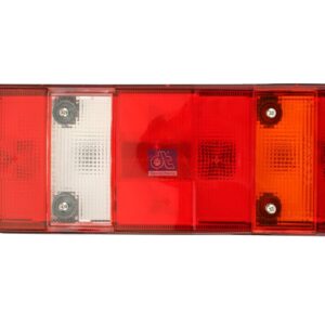 DT Spare Parts 1.21842 Combination lamp, right