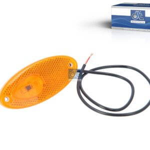 DT Spare Parts 1.21874 Side marking lamp