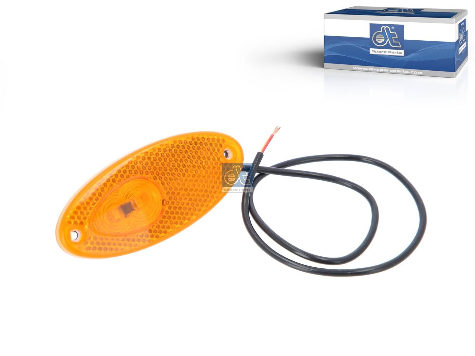 DT Spare Parts 1.21874 Side marking lamp