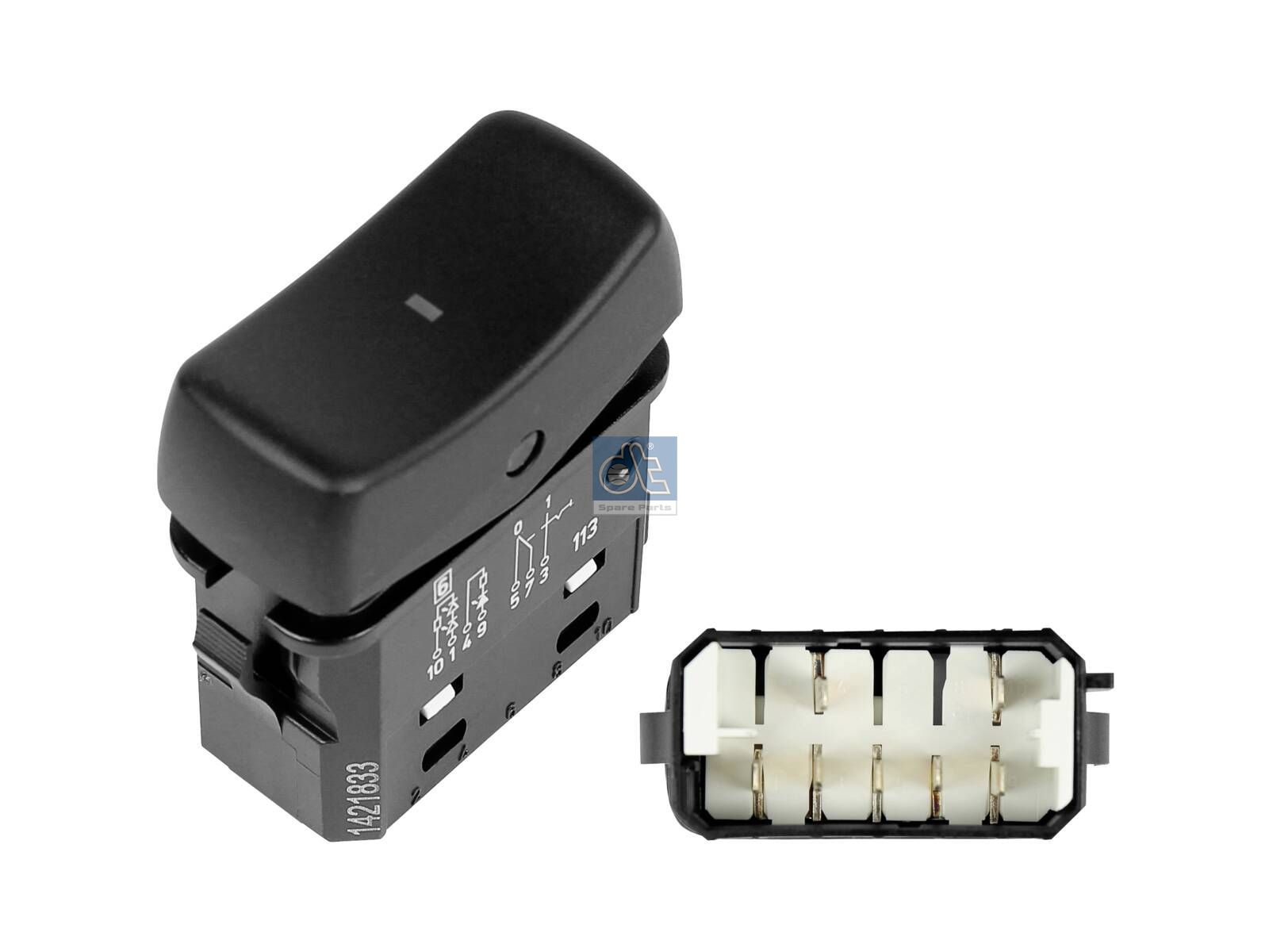 DT Spare Parts 1.21879 Switch