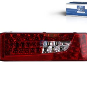 DT Spare Parts 1.21883 Tail lamp, right