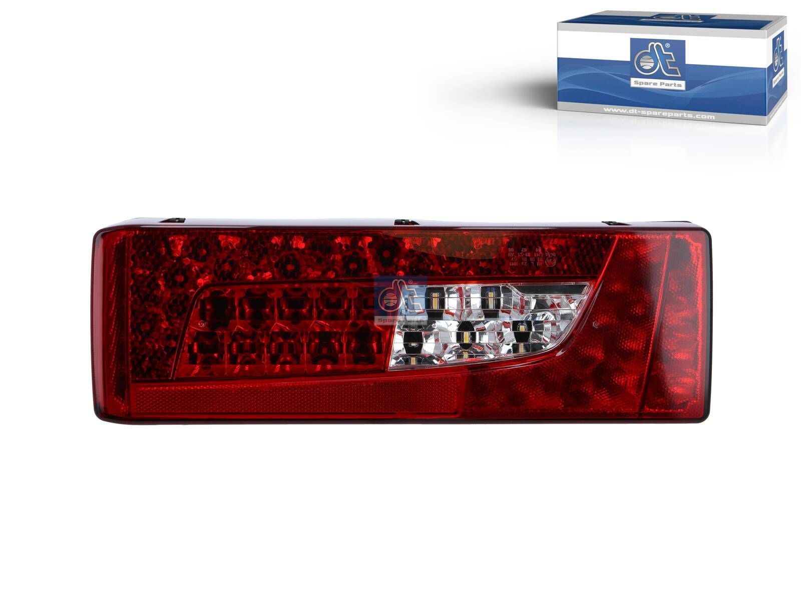 DT Spare Parts 1.21883 Tail lamp, right