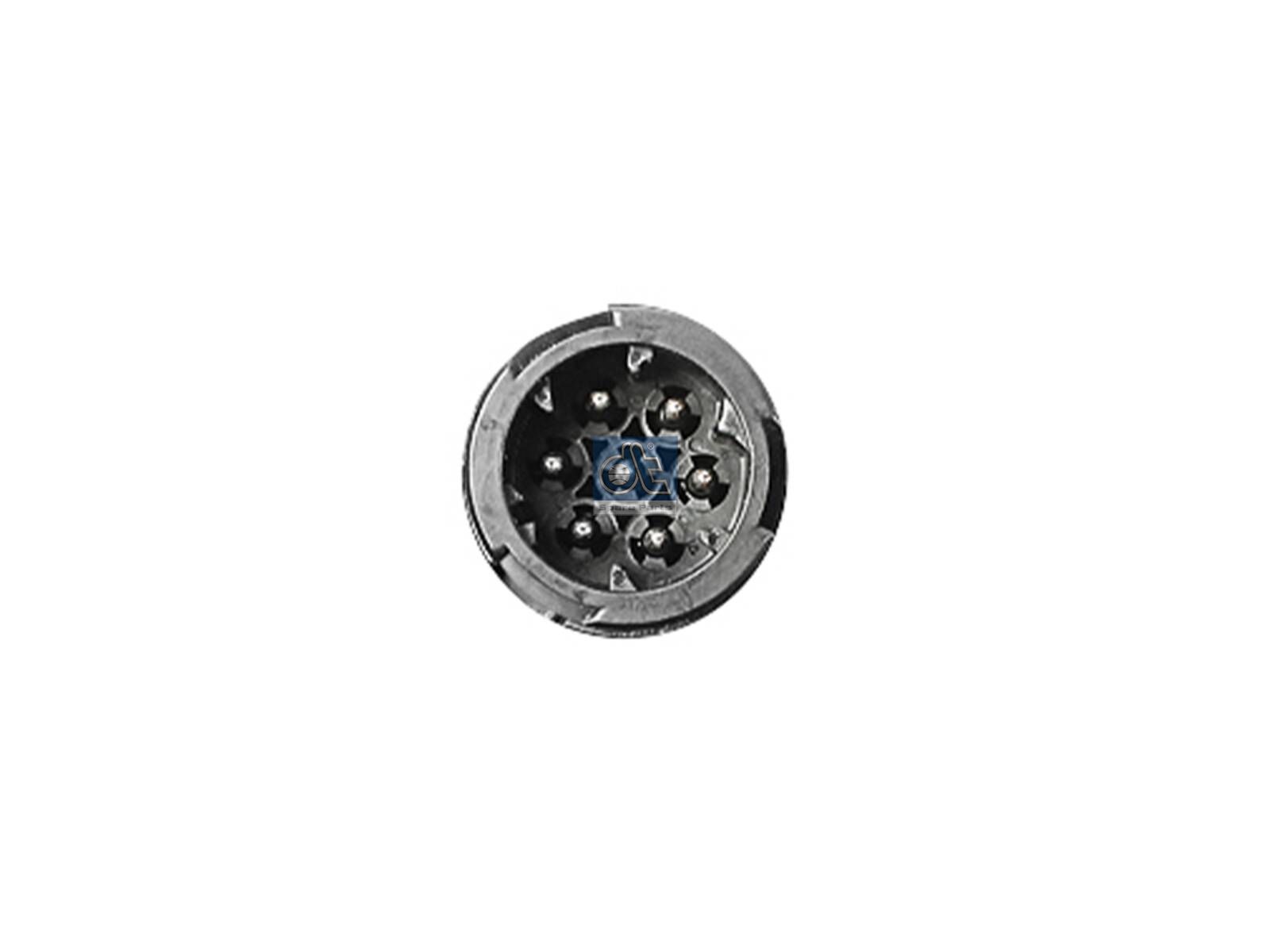 DT Spare Parts 1.21884 Tail lamp, right, with reverse alarm