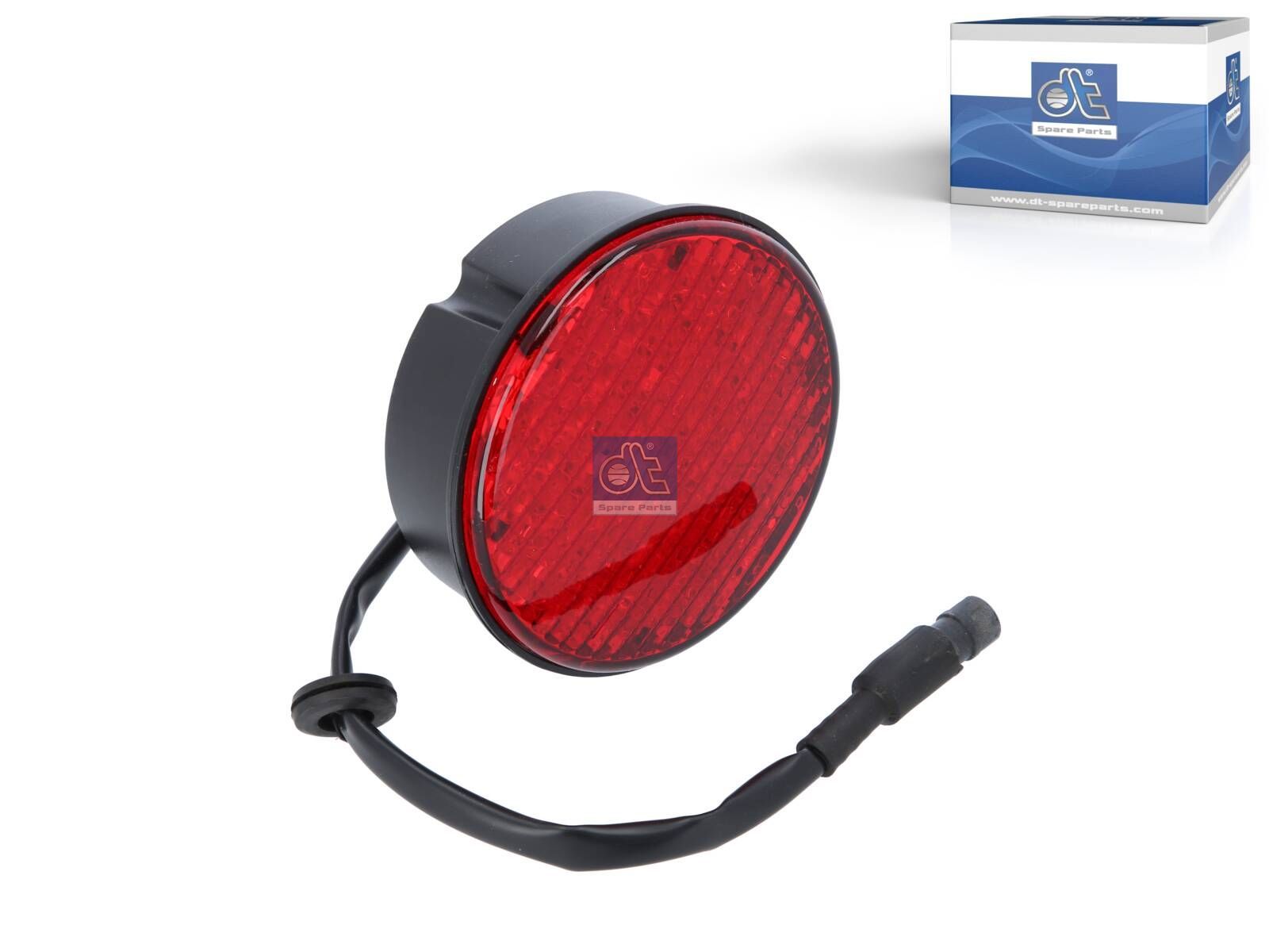 DT Spare Parts 1.21932 Rear fog lamp