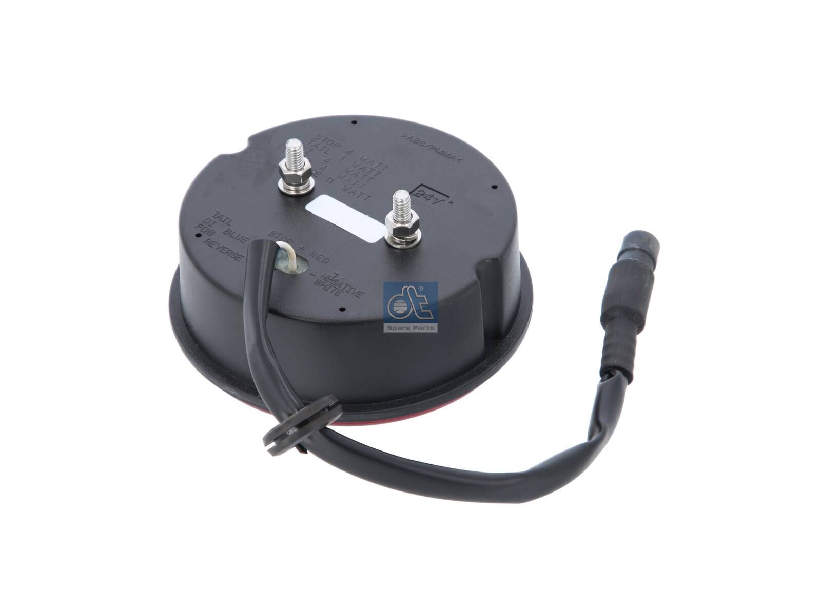 DT Spare Parts 1.21932 Rear fog lamp