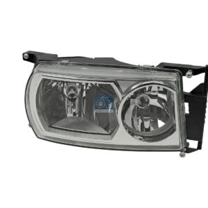 DT Spare Parts 1.21969 Headlamp, right, 24 V, H7