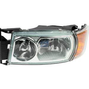 DT Spare Parts 1.21970 Headlamp, left, without ballast unit, Xenon