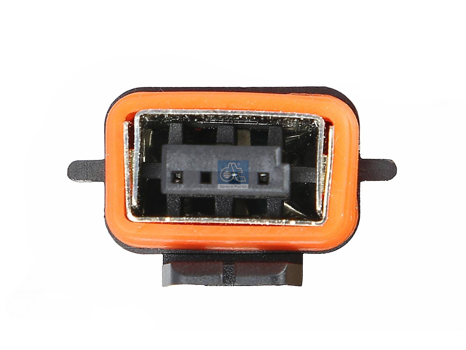 DT Spare Parts 1.21975 Headlamp, right, without ballast unit, Xenon